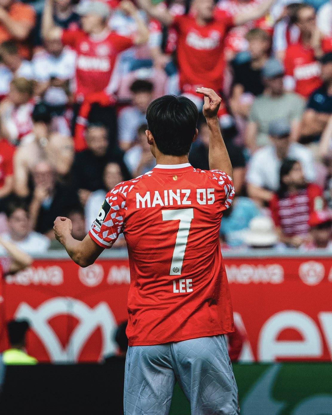 天天盈球-美因茨官方：李在城在韩国国家队大腿肌肉受伤，恢复时间待定