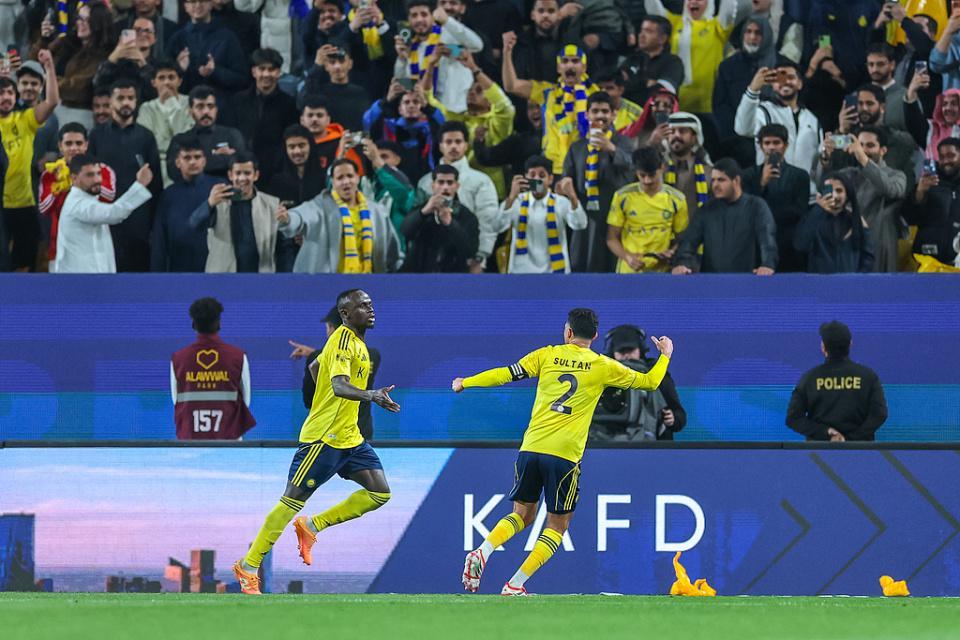 比分直播-C罗尴尬！罢赛后球队2战全胜+0失球 2-0斩落卫冕冠军 距榜首仅1分